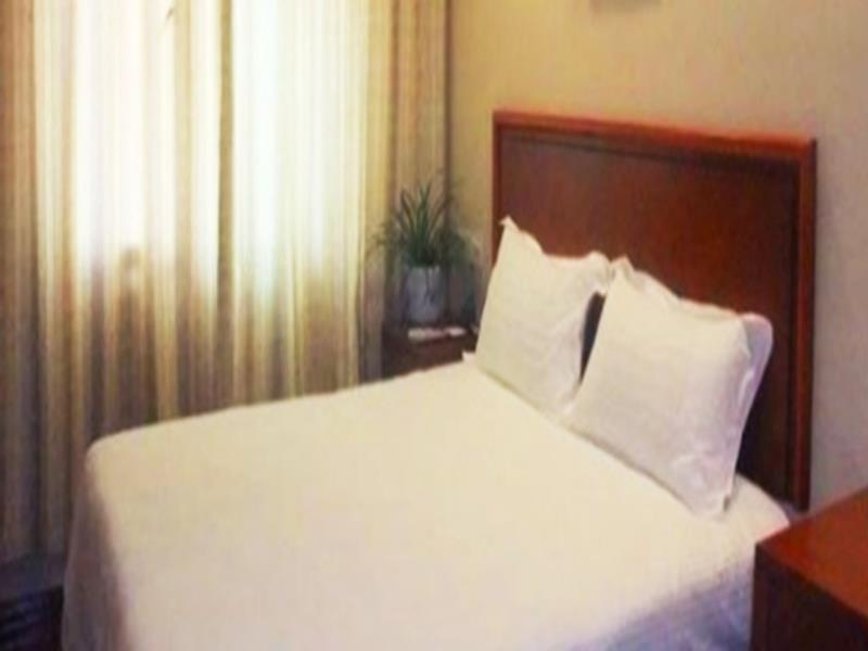 Greentree Inn Huai'An Bus Station Golden Eagle Xinya Huaihai Road Business Hotel Extérieur photo