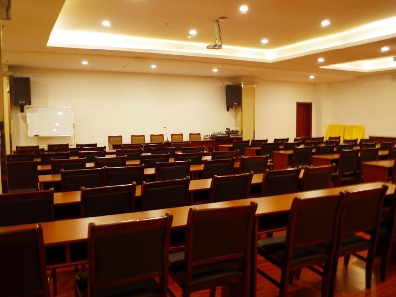 Greentree Inn Huai'An Bus Station Golden Eagle Xinya Huaihai Road Business Hotel Extérieur photo